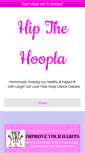 Mobile Screenshot of hipthehoopla.com